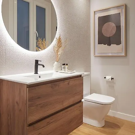 아파트 Baga Biga By Feelfree 산세바스티안