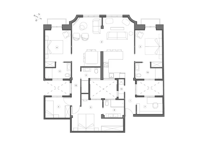 Baga Biga By Feelfree Διαμέρισμα